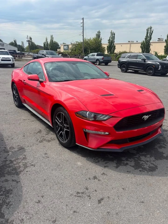 2020 Ford S550 Mustang - Image 2 of 5