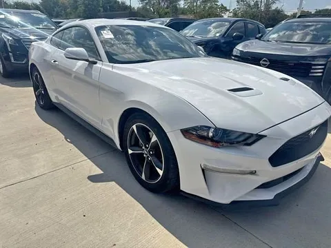 2020 Ford Mustang EcoBoost