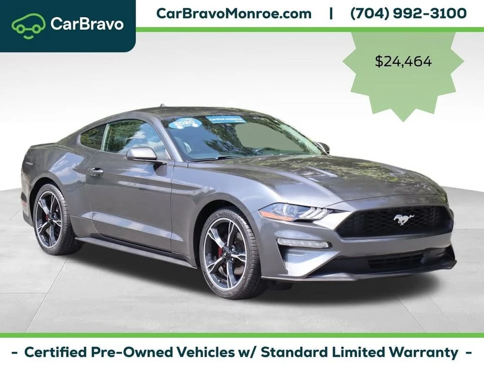 2020 Ford S550 Mustang - Image 9 of 20