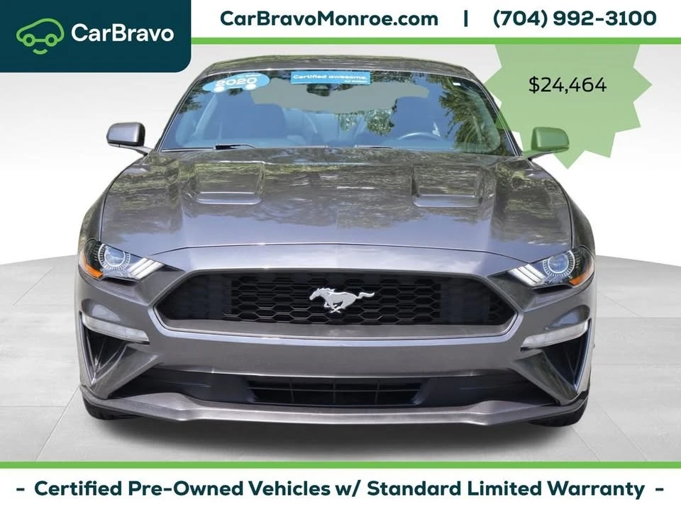 2020 Ford S550 Mustang - Image 10 of 20