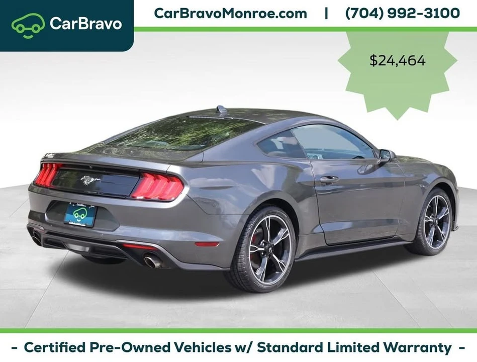 2020 Ford S550 Mustang - Image 7 of 20