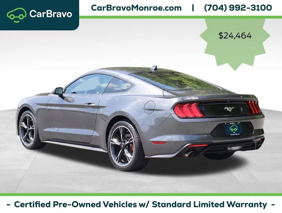 2020 Ford S550 Mustang - Image 4 of 20