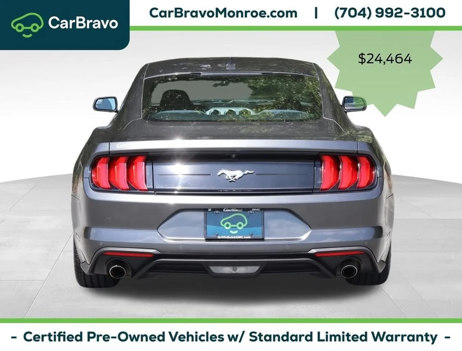 2020 Ford S550 Mustang - Image 5 of 20
