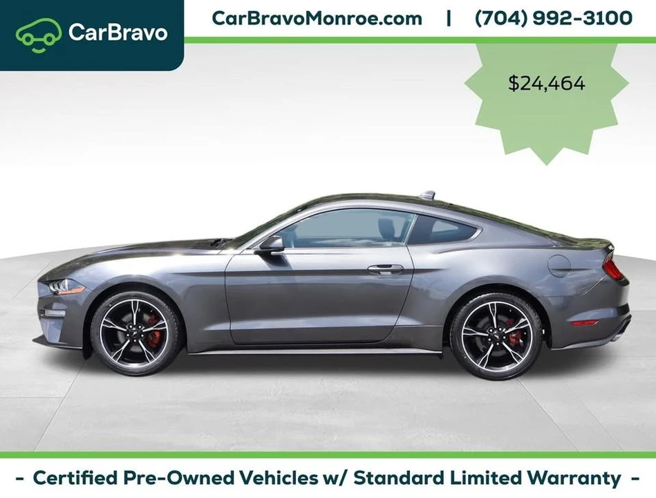 2020 Ford S550 Mustang - Image 2 of 20