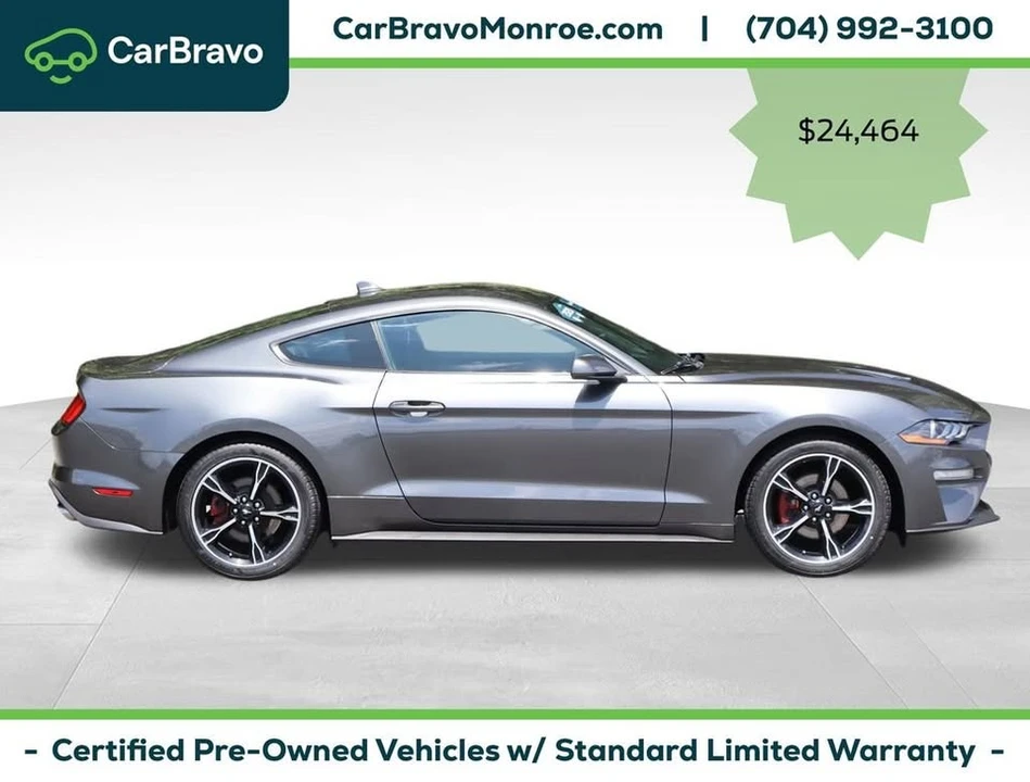 2020 Ford S550 Mustang - Image 8 of 20