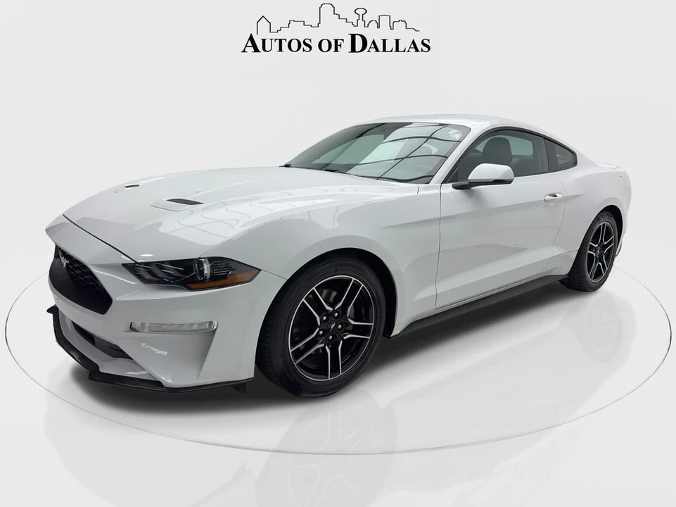 2020 Ford S550 Mustang - Image 5 of 21