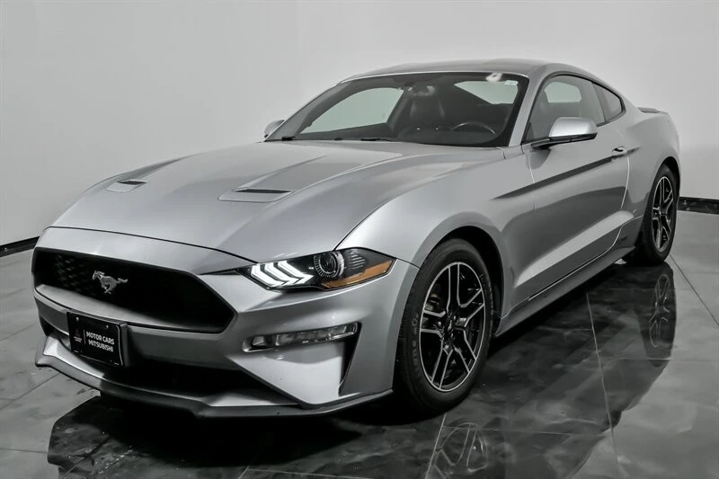 2020 Ford S550 Mustang - Image 5 of 21