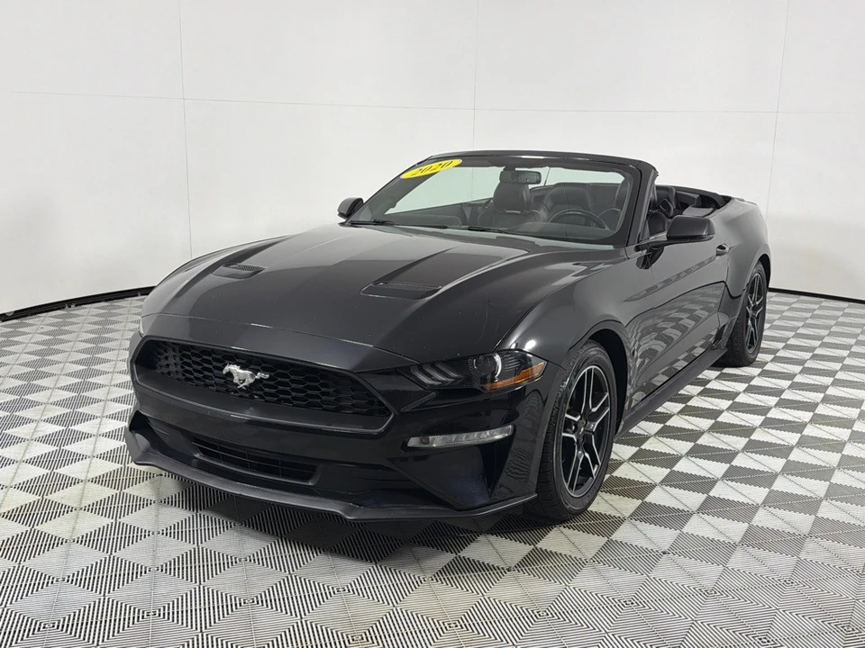 2020 Ford S550 Mustang - Image 10 of 31