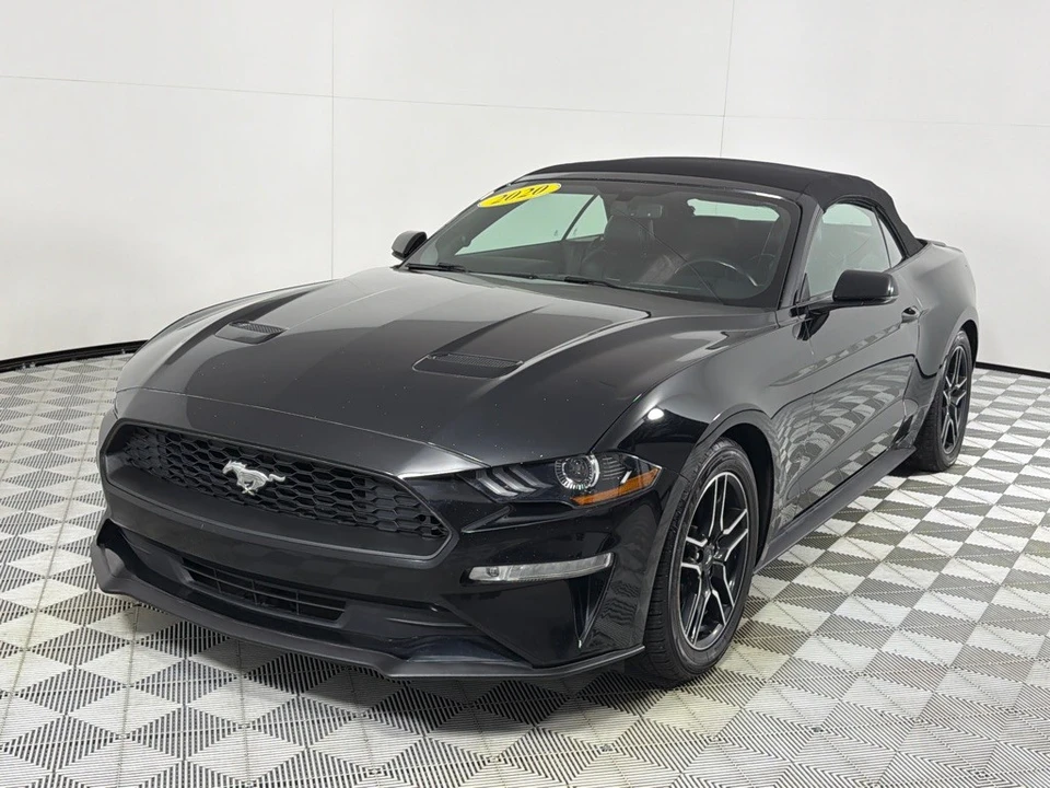 2020 Ford S550 Mustang - Image 19 of 31