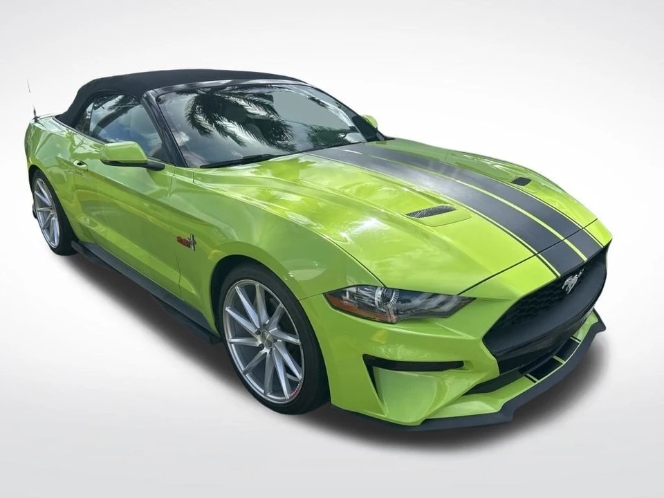 2020 Ford S550 Mustang - Image 2 of 9