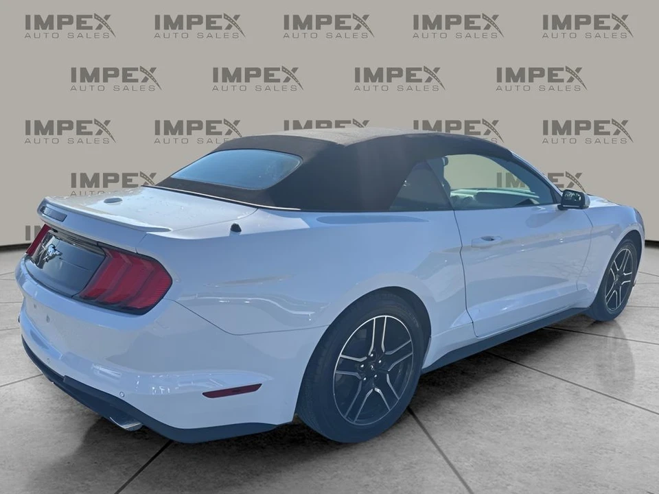 2020 Ford S550 Mustang - Image 5 of 21