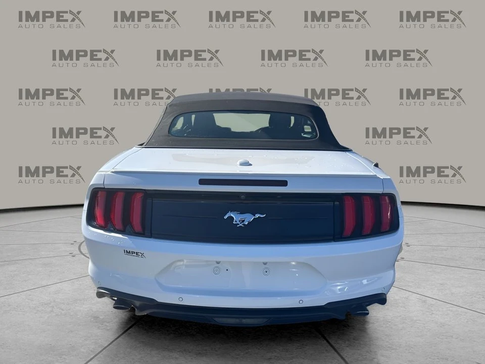2020 Ford S550 Mustang - Image 4 of 21