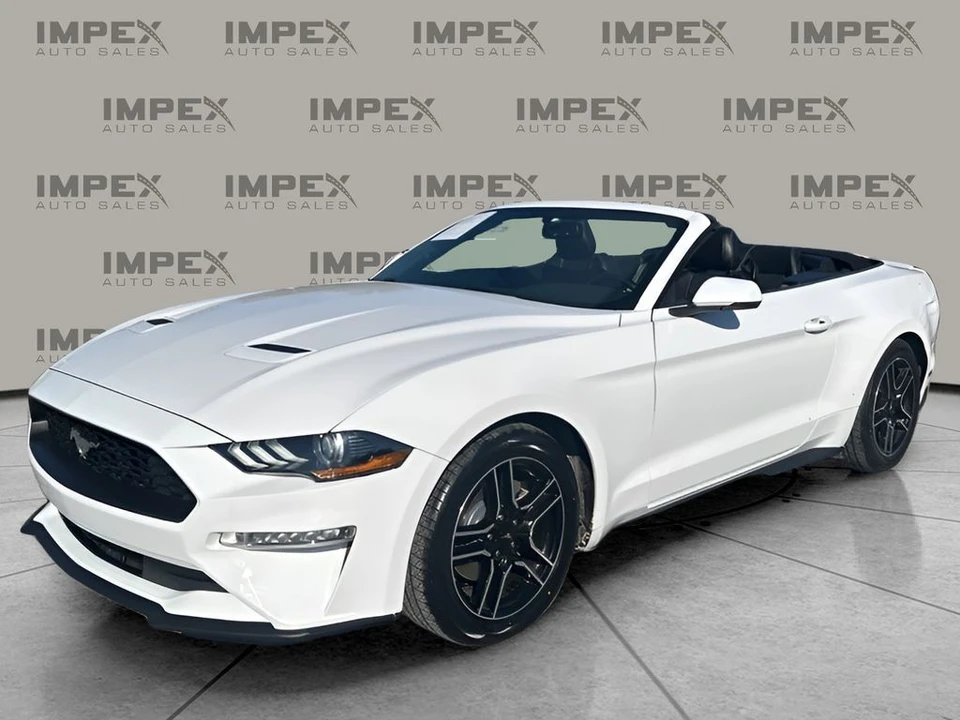 2020 Ford S550 Mustang - Image 9 of 12