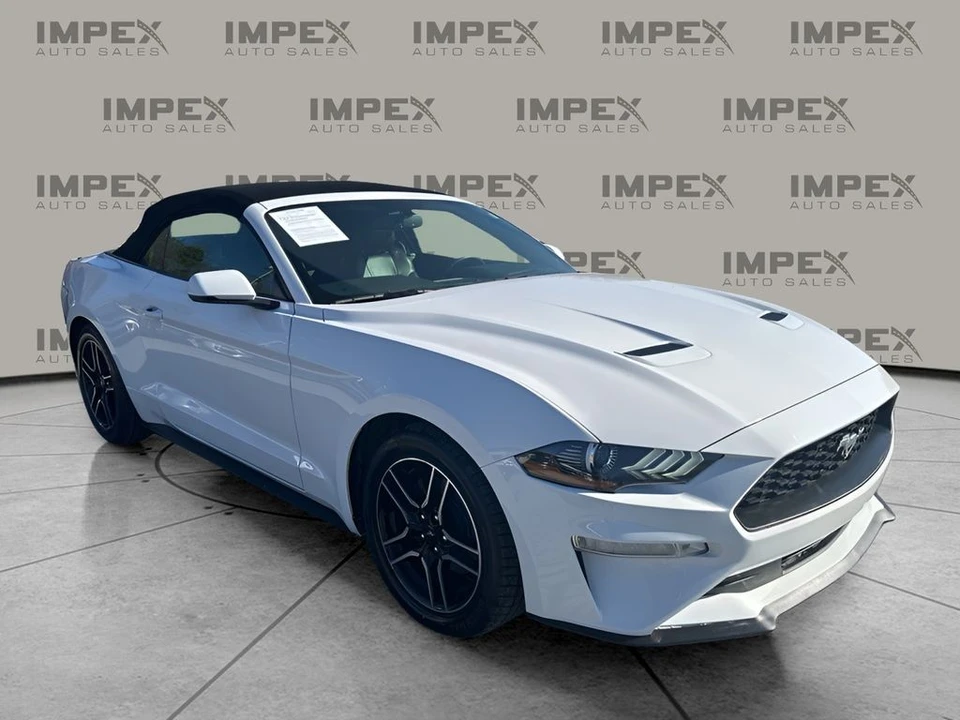2020 Ford S550 Mustang - Image 7 of 21