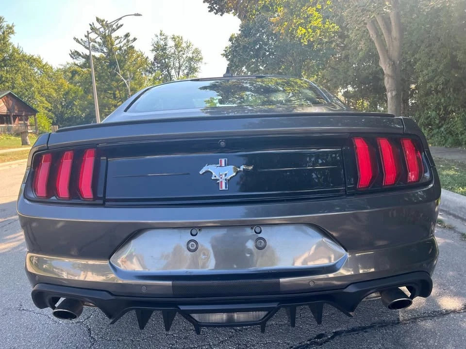 2020 Ford S550 Mustang - Image 4 of 12