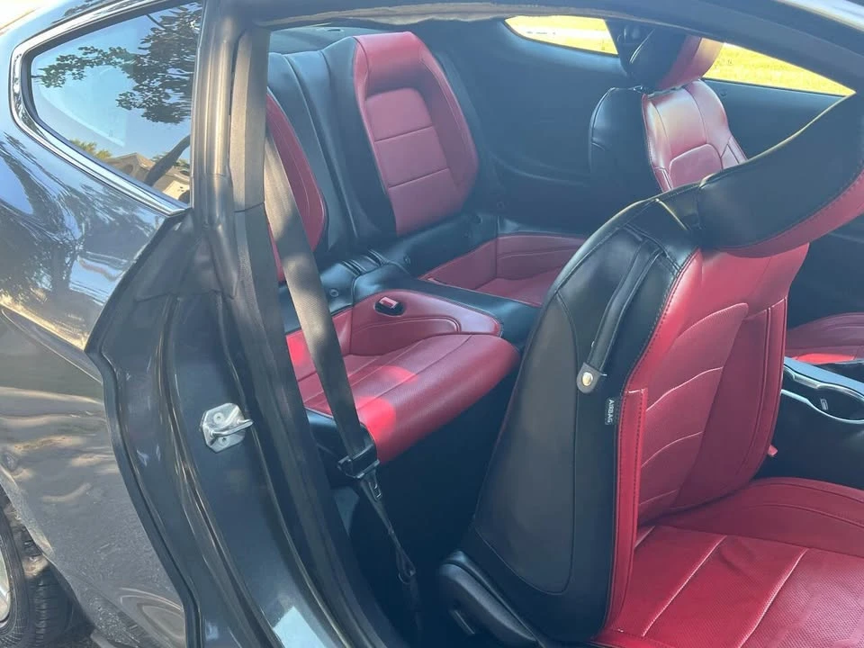 2020 Ford S550 Mustang - Image 8 of 12