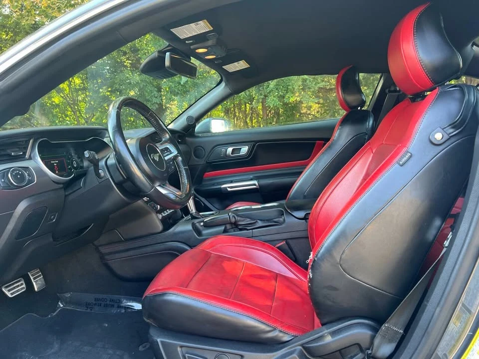 2020 Ford S550 Mustang - Image 9 of 12