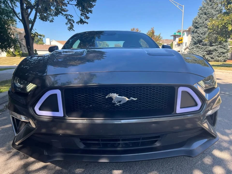 2020 Ford S550 Mustang - Image 2 of 12
