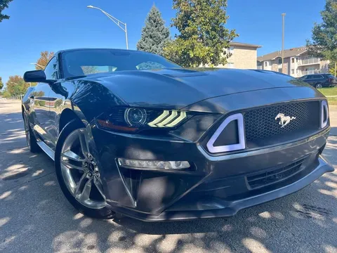 2020 Ford Mustang EcoBoost Premium