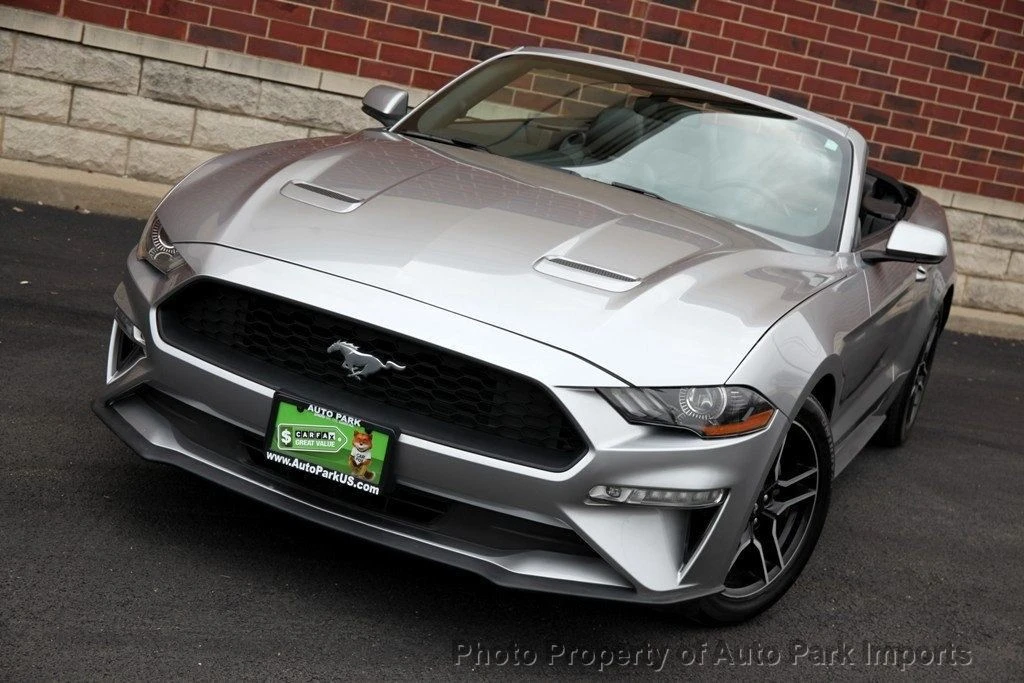 2020 Ford S550 Mustang - Image 8 of 12