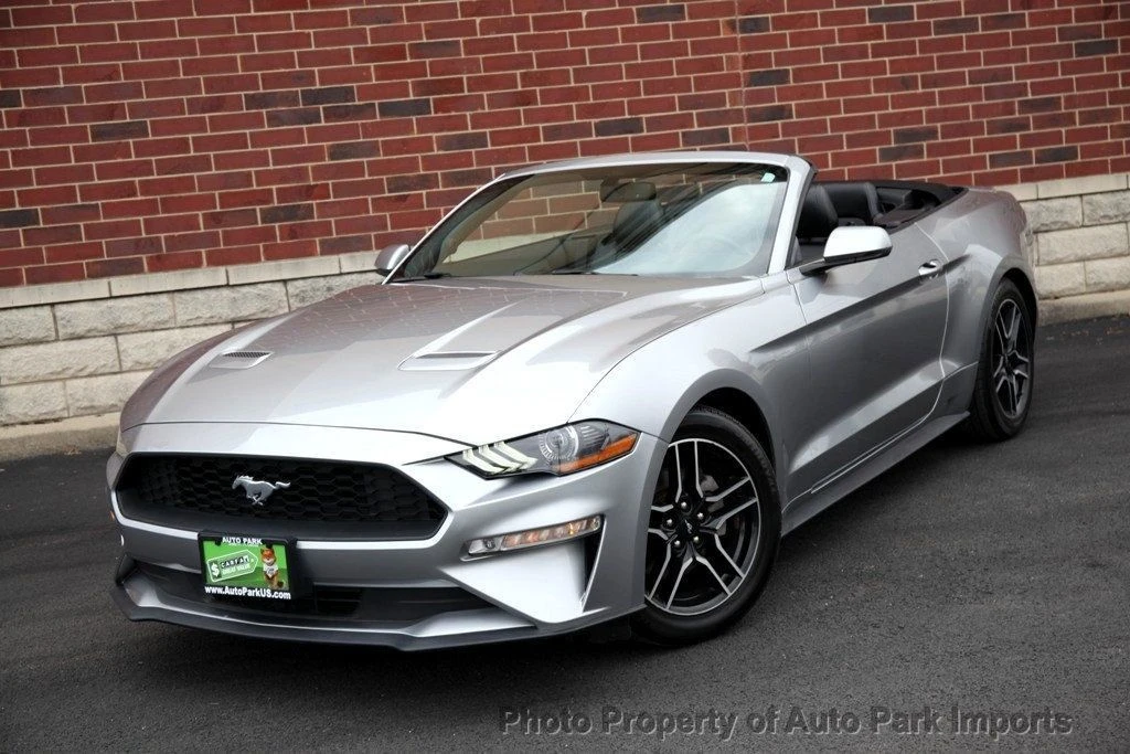 2020 Ford S550 Mustang - Image 3 of 12