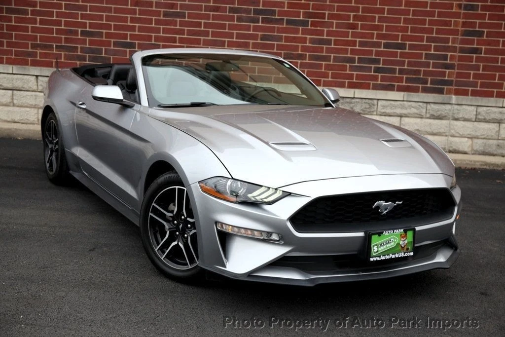 2020 Ford S550 Mustang - Image 11 of 12