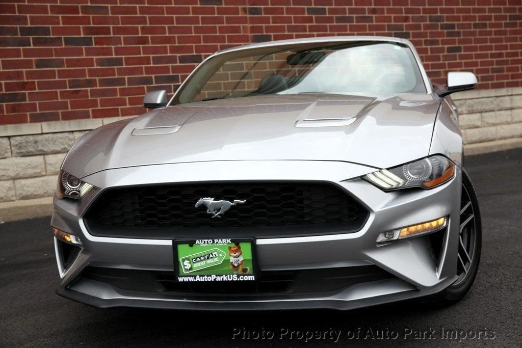 2020 Ford S550 Mustang - Image 9 of 12