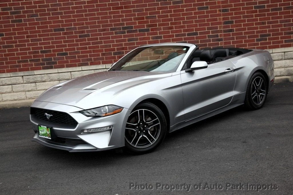 2020 Ford S550 Mustang - Image 4 of 12