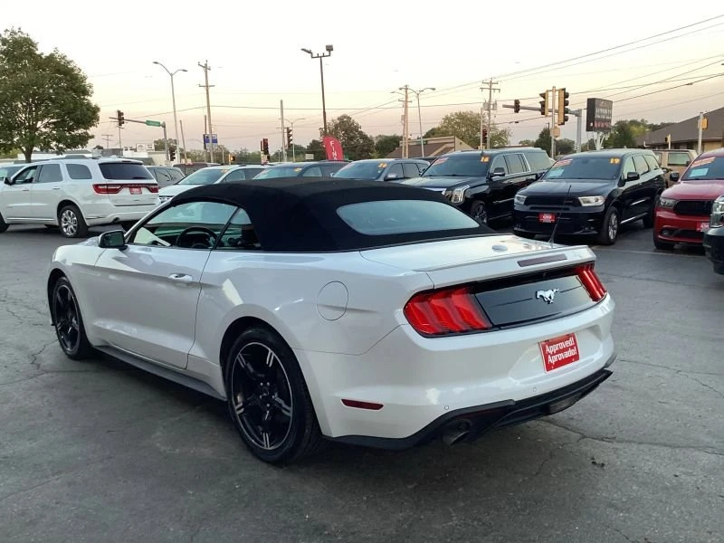 2020 Ford S550 Mustang - Image 8 of 20