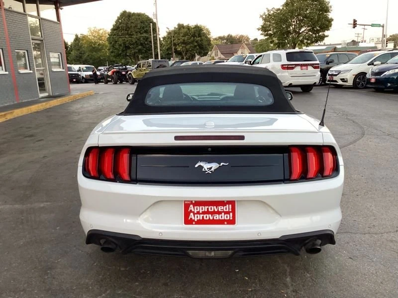 2020 Ford S550 Mustang - Image 9 of 20