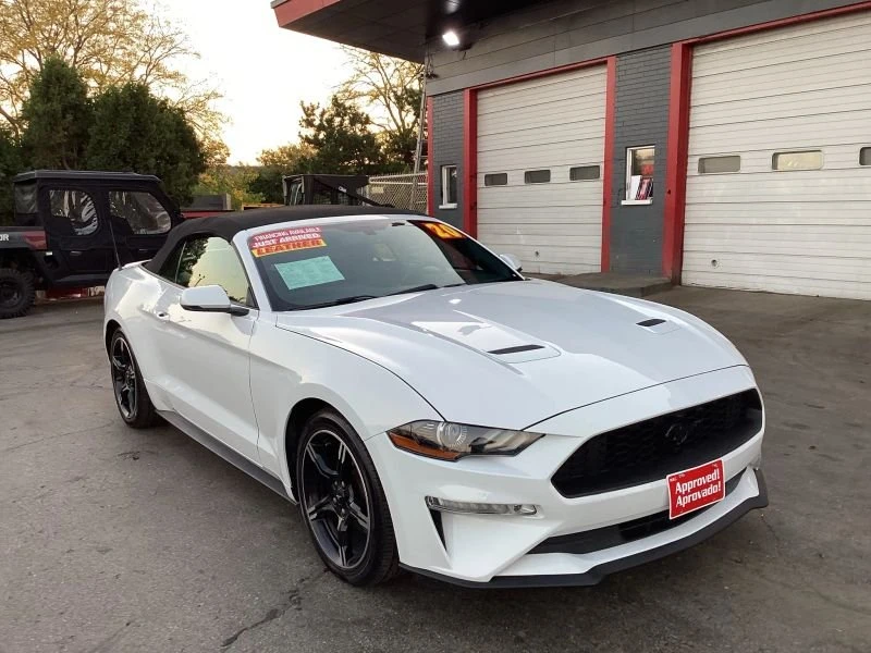 2020 Ford S550 Mustang - Image 2 of 20