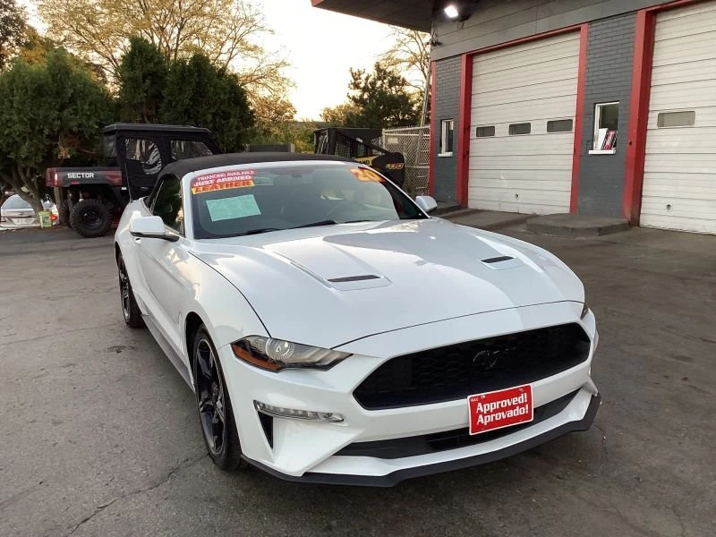 2020 Ford S550 Mustang - Image 3 of 20