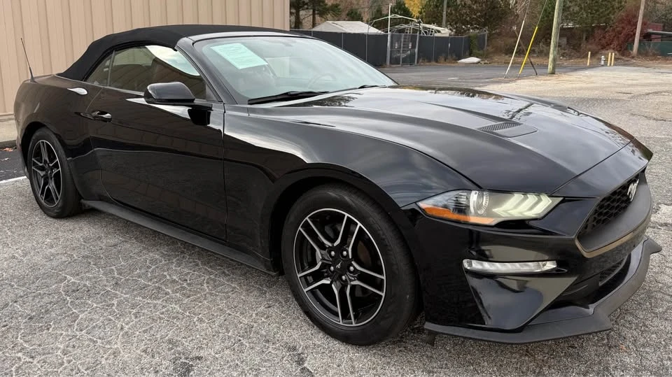 2020 Ford S550 Mustang - Image 2 of 20