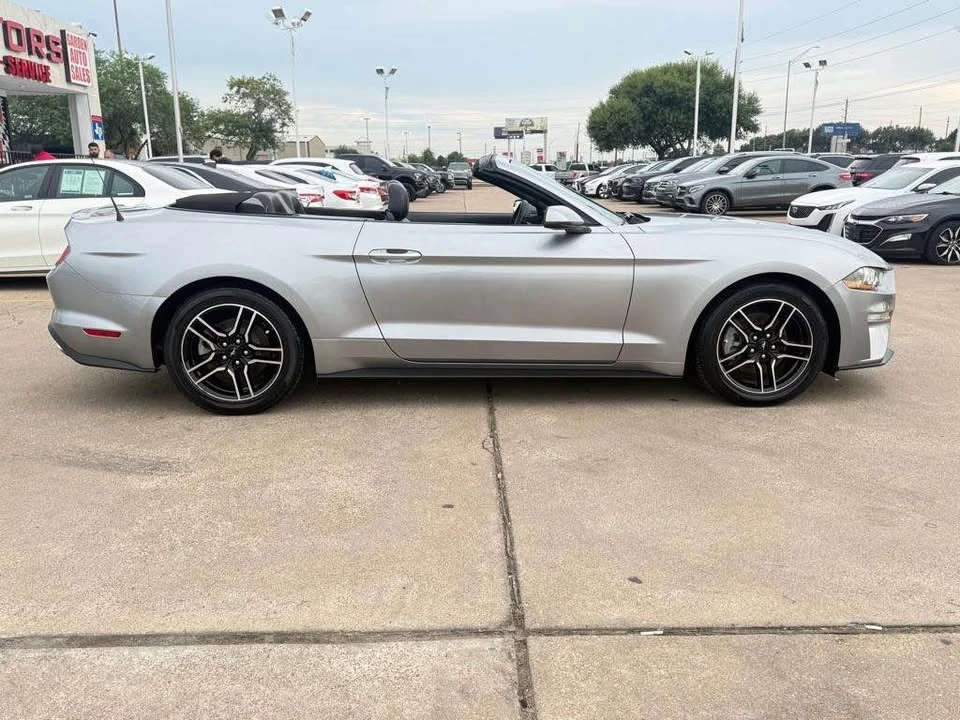 2020 Ford S550 Mustang - Image 4 of 4
