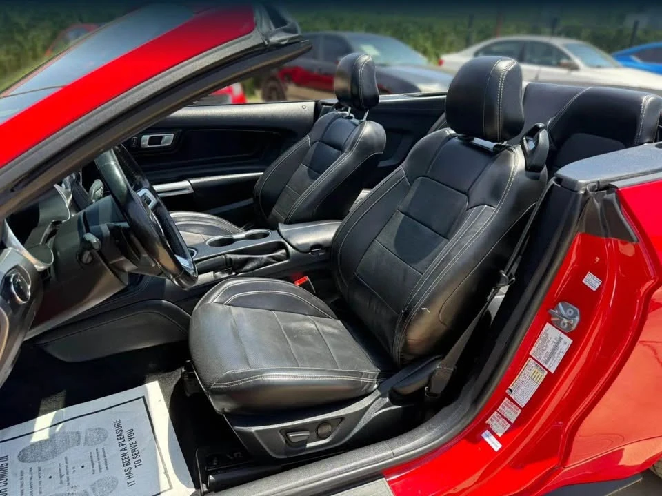 2020 Ford S550 Mustang - Image 8 of 11
