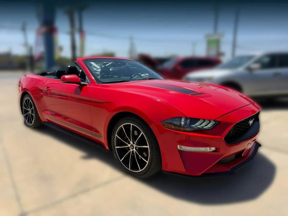2020 Ford S550 Mustang - Image 9 of 11