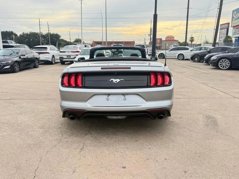 2020 Ford S550 Mustang - Image 2 of 4