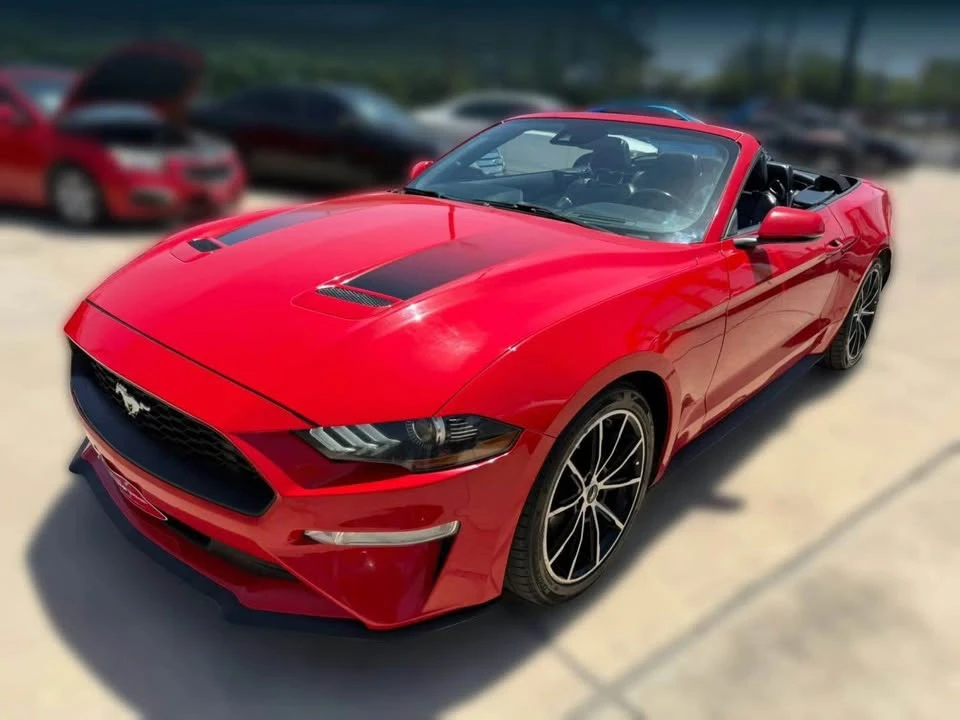 2020 Ford S550 Mustang - Image 4 of 11