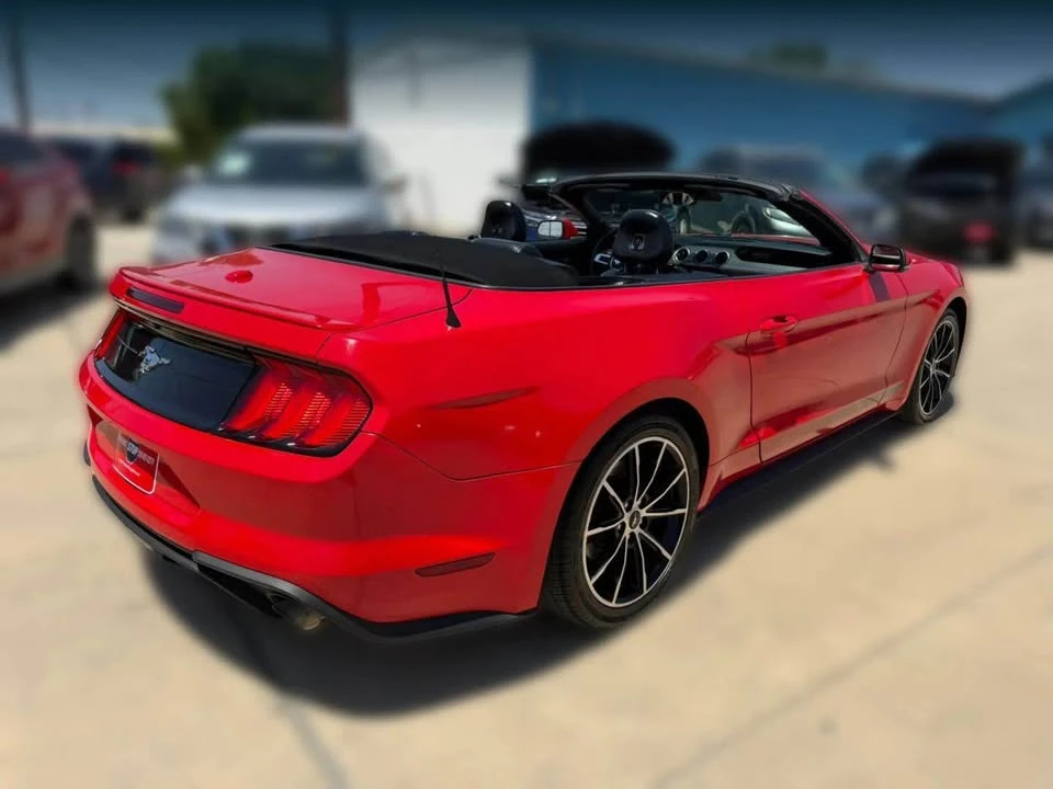 2020 Ford S550 Mustang - Image 3 of 11