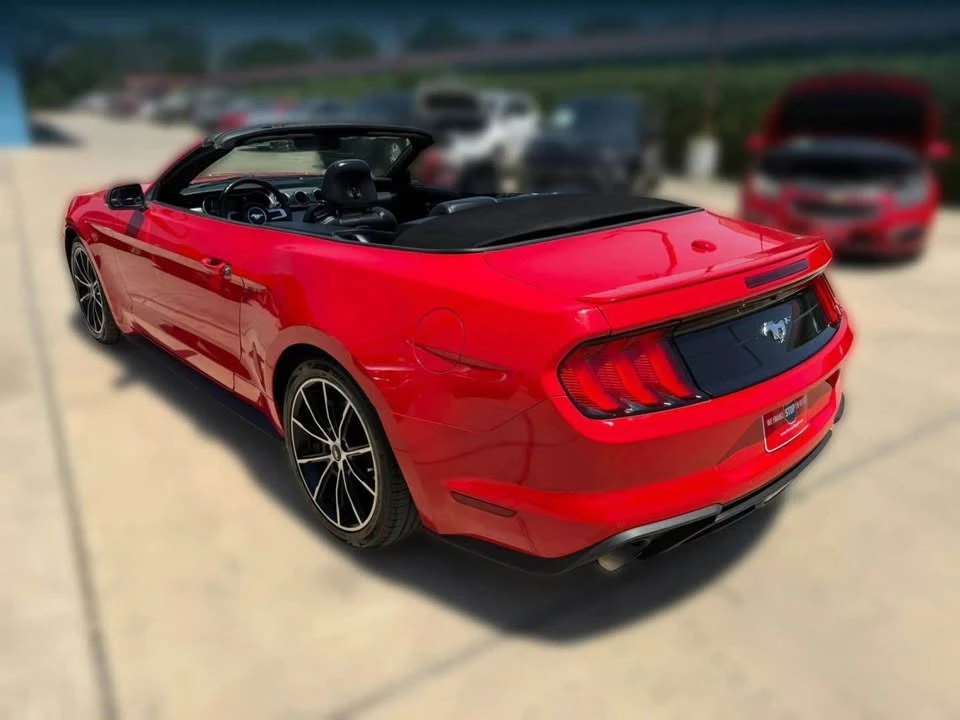 2020 Ford S550 Mustang - Image 5 of 11