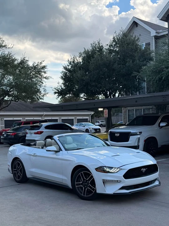 2020 Ford S550 Mustang - Image 11 of 20