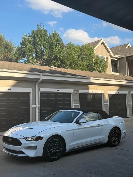 2020 Ford S550 Mustang - Image 2 of 20