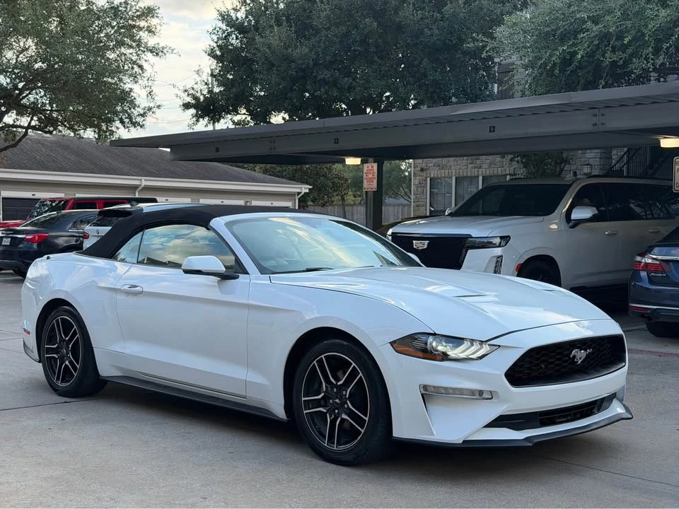 2020 Ford S550 Mustang - Image 4 of 20
