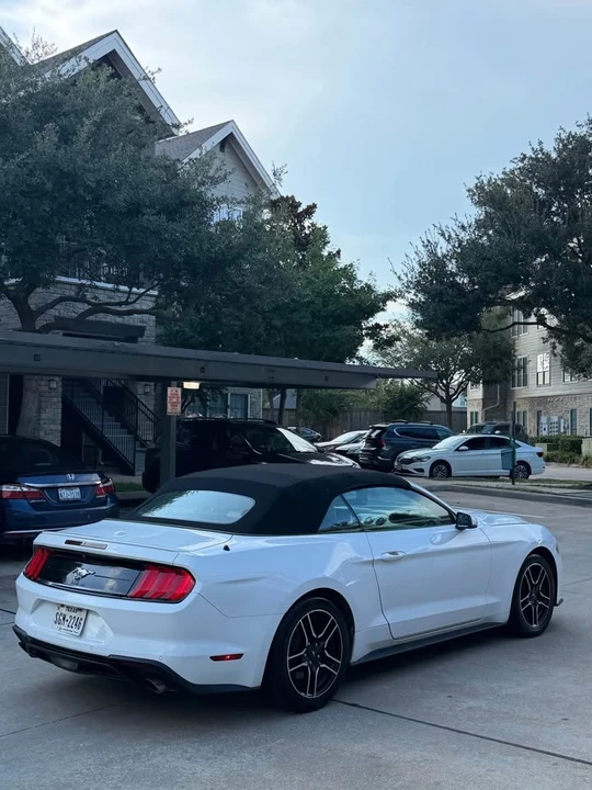 2020 Ford S550 Mustang - Image 8 of 20