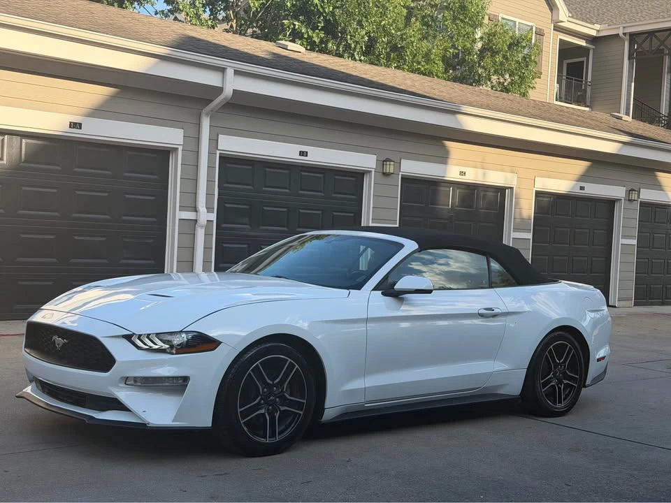 2020 Ford S550 Mustang - Image 3 of 20