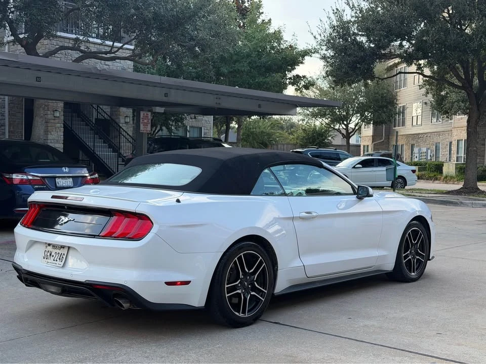 2020 Ford S550 Mustang - Image 9 of 20