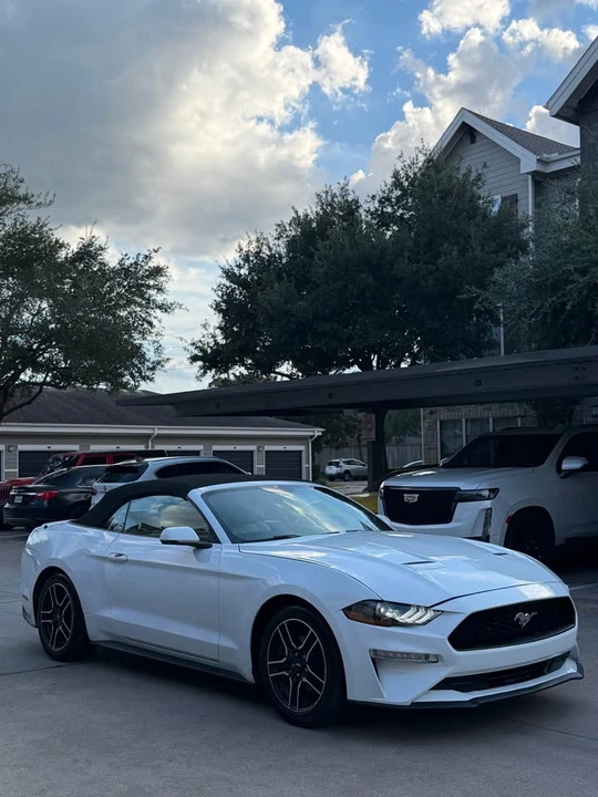 2020 Ford S550 Mustang - Image 5 of 20