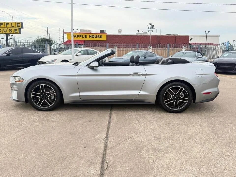 2020 Ford S550 Mustang - Image 3 of 4
