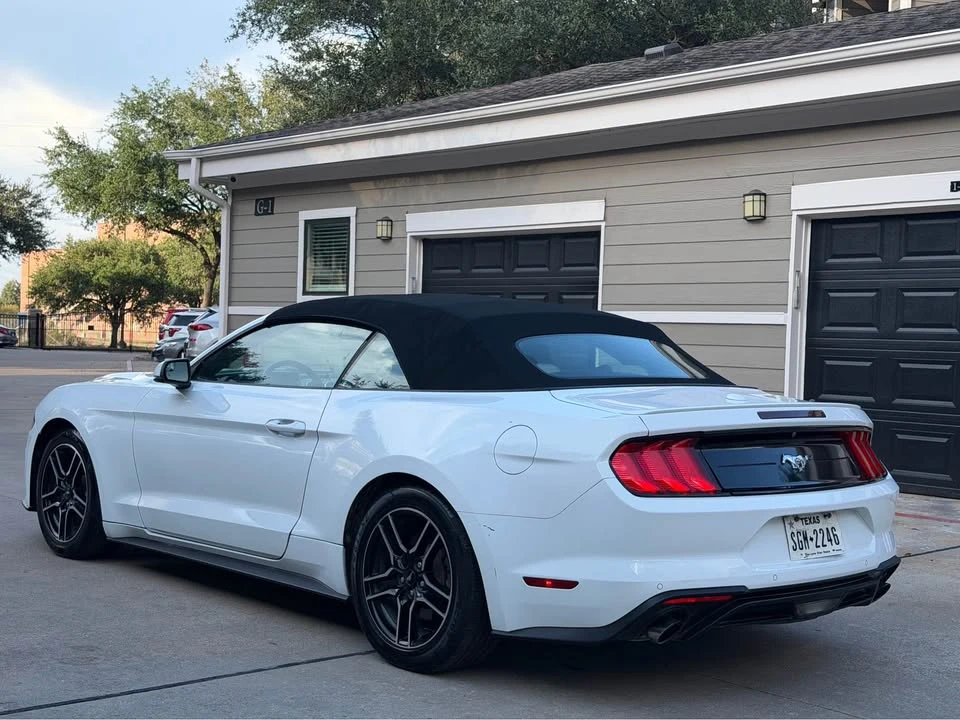 2020 Ford S550 Mustang - Image 7 of 20