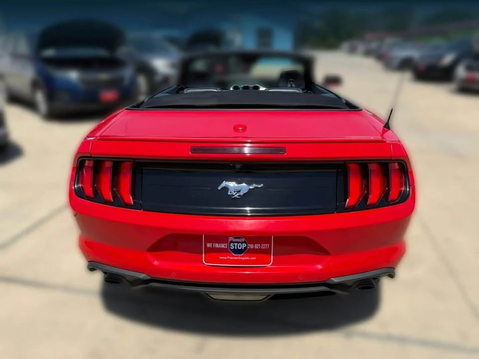 2020 Ford S550 Mustang - Image 6 of 11